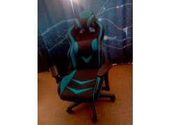 Компьютерное кресло Racer черное / оранжевое фото покупателя 37