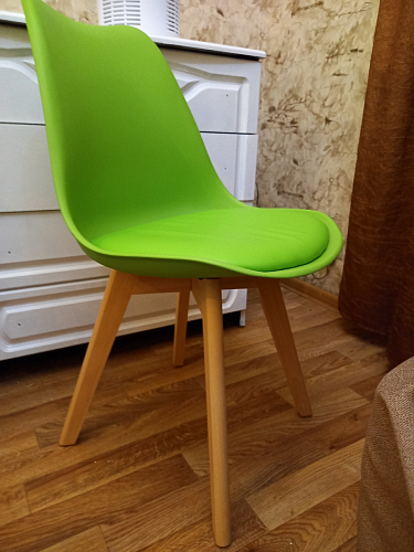 Стул Bonuss велюр coral фото покупателя 79