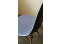 Стул Eames PC-015 blue фото покупателя 515