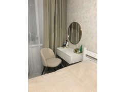 Стул на металлокаркасе Gabi gray / black фото покупателя 518