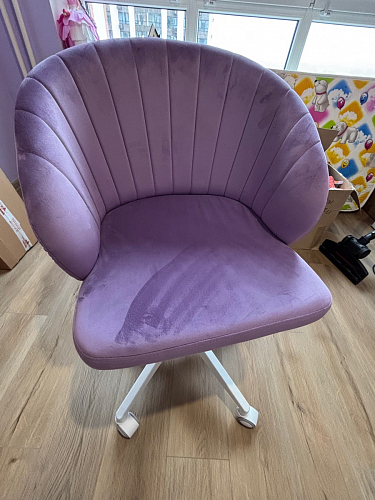 Компьютерное кресло Пард графитовый фото покупателя 178