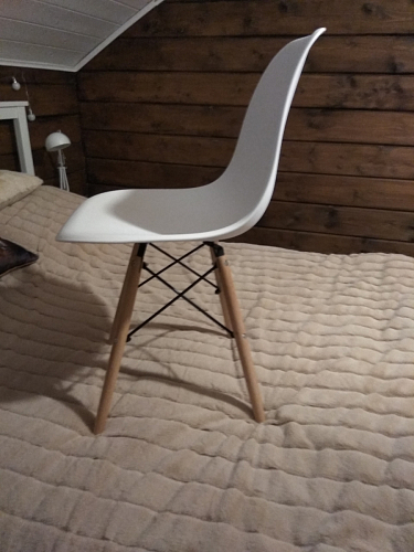 Стул Eames beige фото покупателя 187