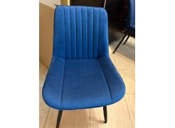 Стул на металлокаркасе Вейв П темно-серый / черный фото покупателя 242