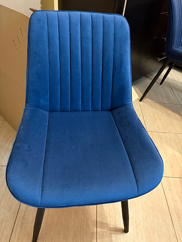 Комплект стульев Седа К 2 шт латте / черный фото покупателя 242