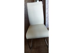 Стул Basit light grey fabric фото покупателя 83