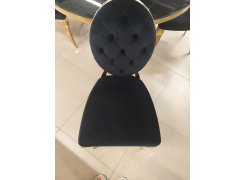 Стул Odda черный из шоурума 4