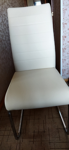 Стул Basit бежевый фото покупателя 88