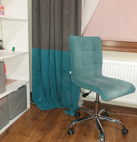 Компьютерное кресло Zero/Зеро серый 29 фото покупателя 268