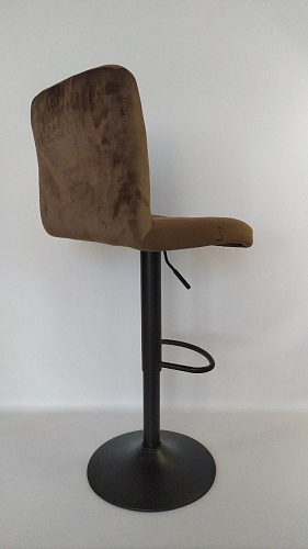 Барный стул Paskal черный фото покупателя 1