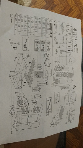 Готовая прихожая Пети дуб сонома / белый фото покупателя 67