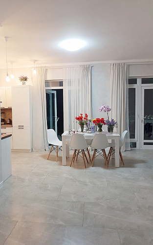 Стул Eames PC-015 белый фото покупателя 8