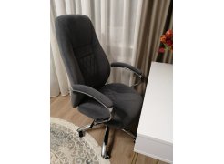 Компьютерное кресло Aragon dark grey  - Уцененный экземпляр фото покупателя 113