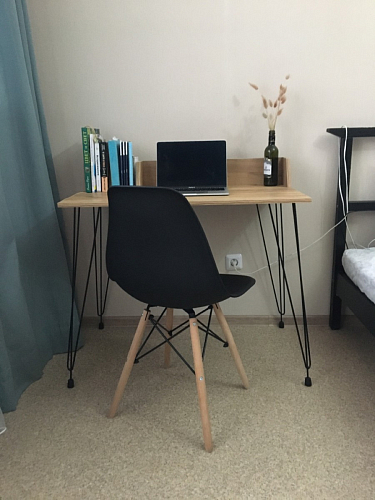 Стул Eames PC-015 белый фото покупателя 19