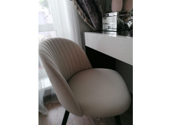 Стул на металлокаркасе Gabi 1 gray фото покупателя 301