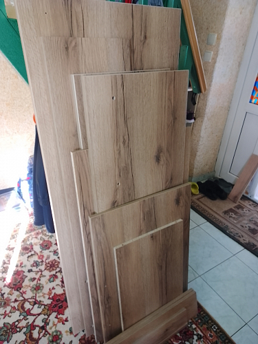 Компьютерный стол с тумбой КСТ-109 тумба слева фото покупателя 98