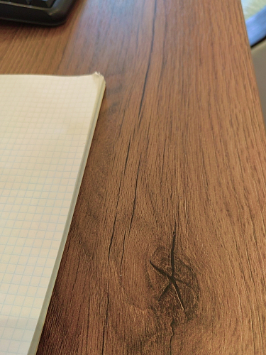 Барная стойка Дилан Лофт 120х50х90 бетон фото покупателя 208