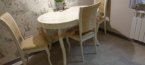 Стул Фабиано бежевый фото покупателя 3