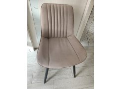 Стул на металлокаркасе Седа К 02 светло-серый / белый фото покупателя 334