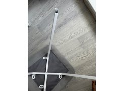 Стул на металлокаркасе Чилли горчичный / белый фото покупателя 353