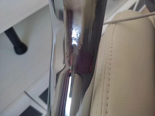 Компьютерное кресло Herd light grey фото покупателя 103