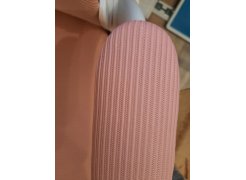 Компьютерное кресло Konfi blue / white фото покупателя 96