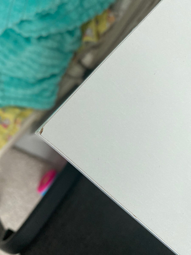 Компьютерный стол Джаз-24 левый дуб сонома фото покупателя 183