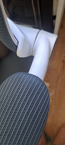 Компьютерное кресло Konfi dark gray / pink / white фото покупателя 171