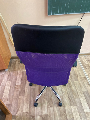 Компьютерное кресло ARANO черное фото покупателя 15