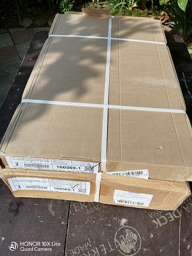 Комод Кэт-7 венге linum/дуб белфорт фото покупателя 85