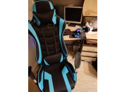 Компьютерное кресло Kano 1 cream / black фото покупателя 183