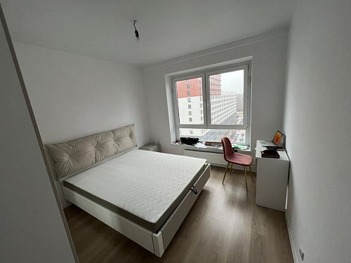 Стул на металлокаркасе Dabl 01 champagne / gold фото покупателя 66