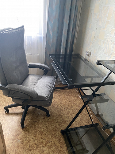 Компьютерное кресло Rapid серое фото покупателя 181