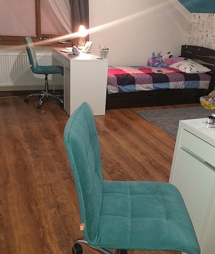 Компьютерное кресло Zero бежевый 7 фото покупателя 267