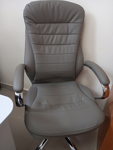 Компьютерное кресло Tomar коричневое фото покупателя 88