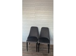 Стул на металлокаркасе Kora beige / black фото покупателя 207