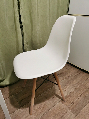 Стул Eames beige фото покупателя 79