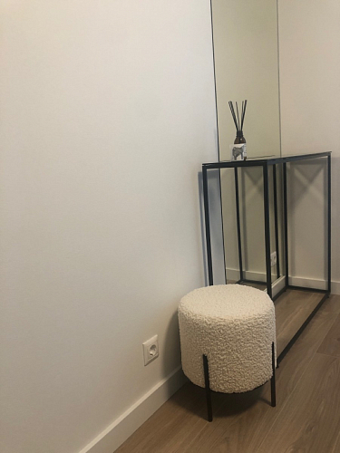 Пуф Mona-П белый фото покупателя 2