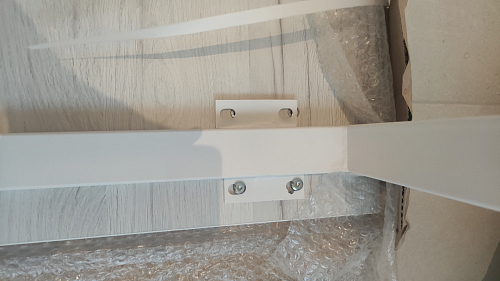 Деревянный стол Лота Лофт 120x75 дуб крафт табачный / черный матовый фото покупателя 977