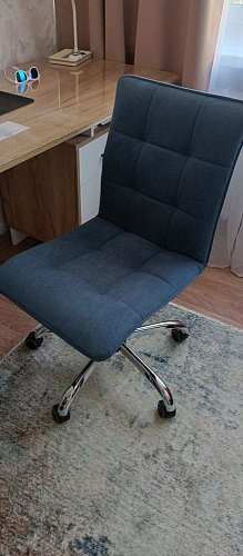 Офисное кресло Zero/Зеро белый фото покупателя 298