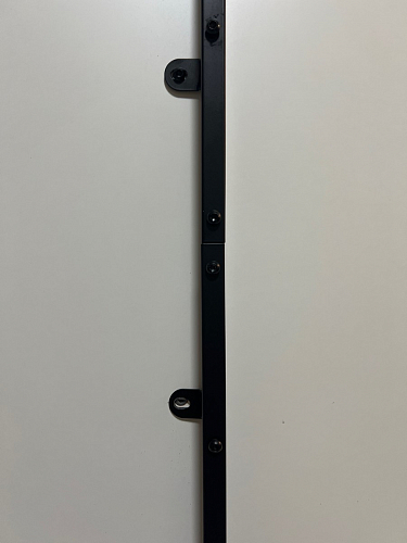 Компьютерный стол Маркос с механизмом подъема 140х80х75 белый / вотан дуб фото покупателя 48