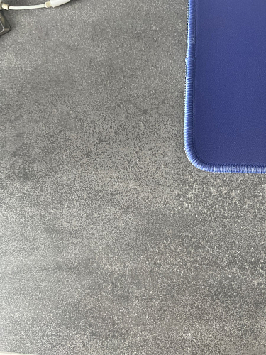 Деревянный стол Лота Лофт 140х80 белый матовый / бетон светлый фото покупателя 239