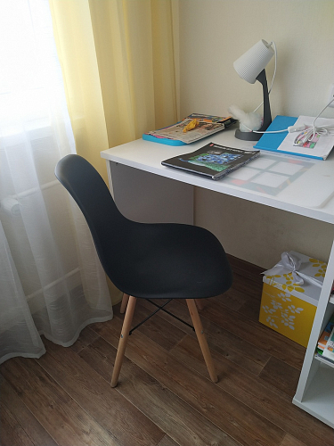Стул Eames black фото покупателя 505