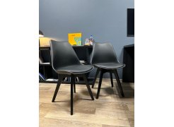 Деревянный стул Bonuss green / grey фото покупателя 19