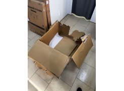 Стул на металлокаркасе Kora gray / black фото покупателя 340