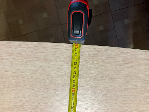 Стол обеденный раздвижной СтК7 венге фото покупателя 135