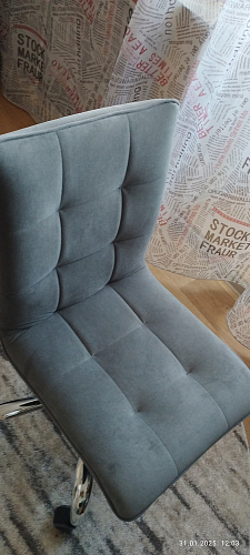 Офисное кресло Zero белый фото покупателя 84