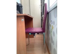 Стул на металлокаркасе DC2-001 green / orange фото покупателя 44