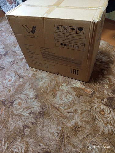 Компьютерное кресло Kolson black фото покупателя 157