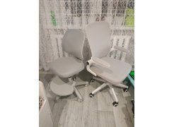 Компьютерное кресло Konfi light gray / white фото покупателя 108