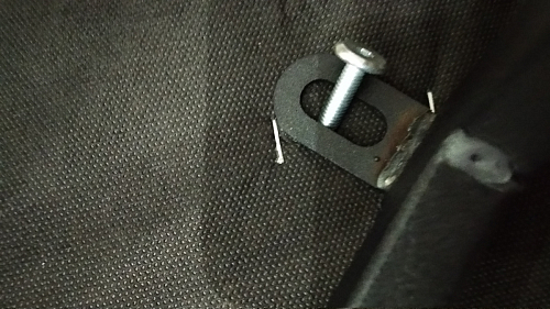 Комплект стульев Чилли 2 шт бежевый / черный фото покупателя 1496